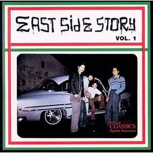 Various Artists - East Side Story Vol. 1  CD